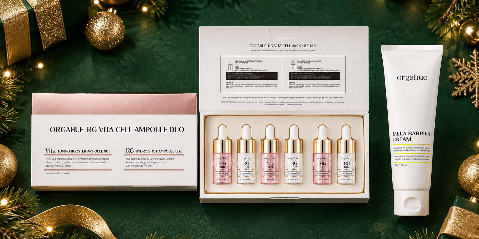 Korean Skincare Gift Ideas 2026: 5 Ready-to-Give Sets