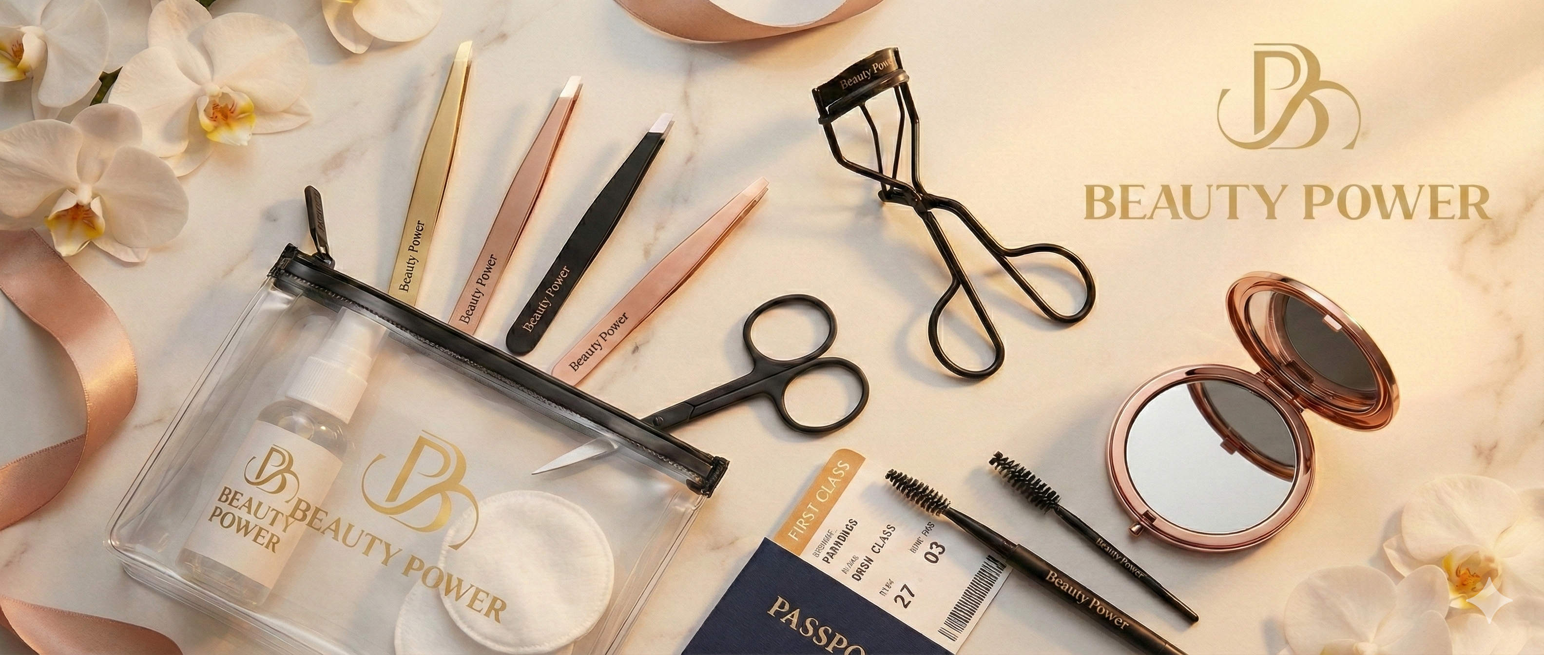 The Ultimate Guide to Eyebrow Tweezers: From Travel Rules to Professional Maintenance