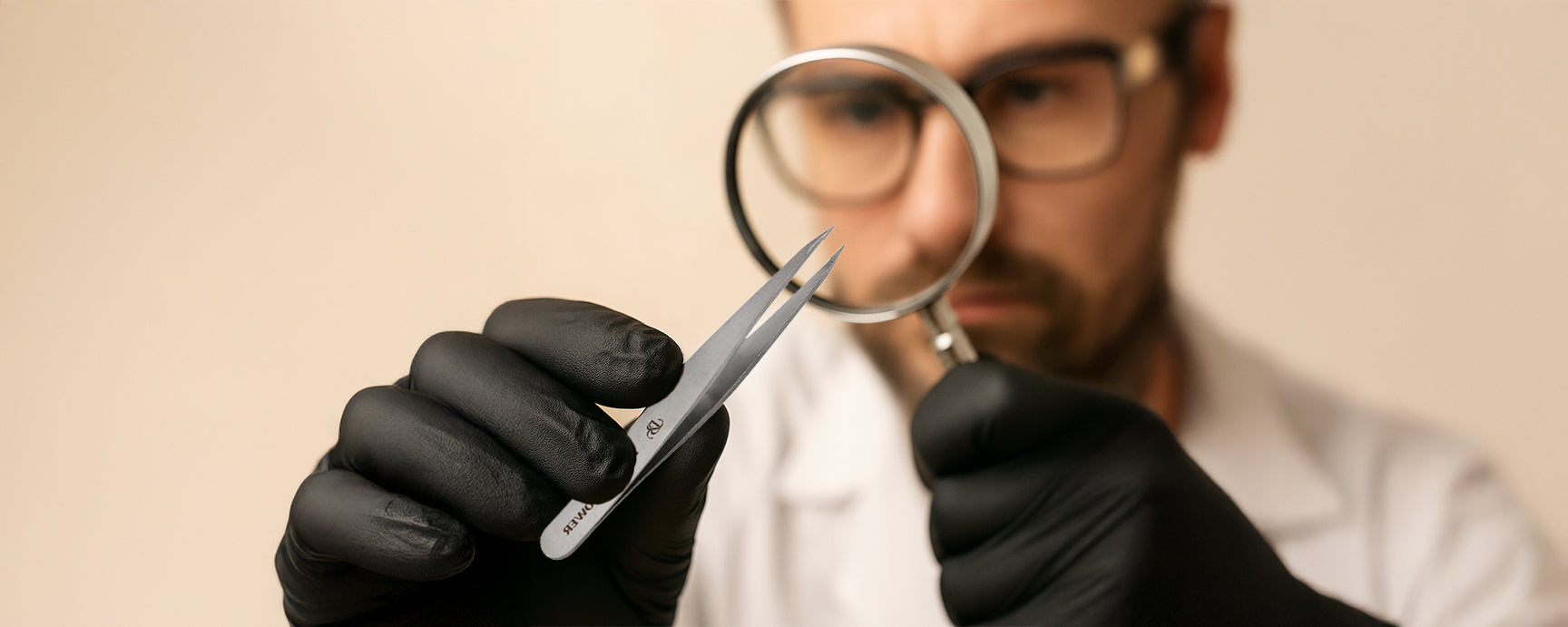 Hand-Sharpened for Precision
