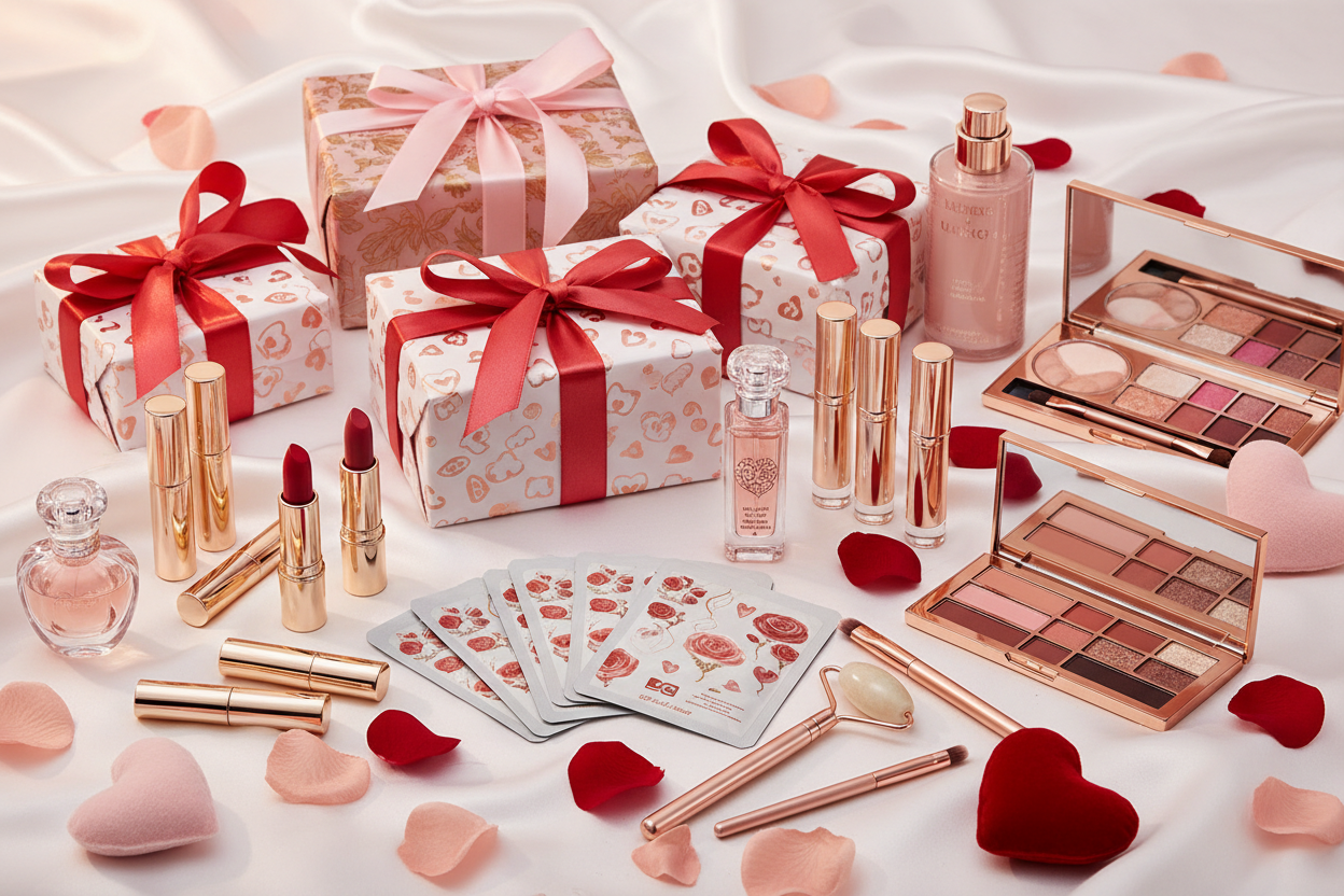 Valentine’s Day Gift Guide 2026: The Best Professional Beauty Tools for Everyone You Love