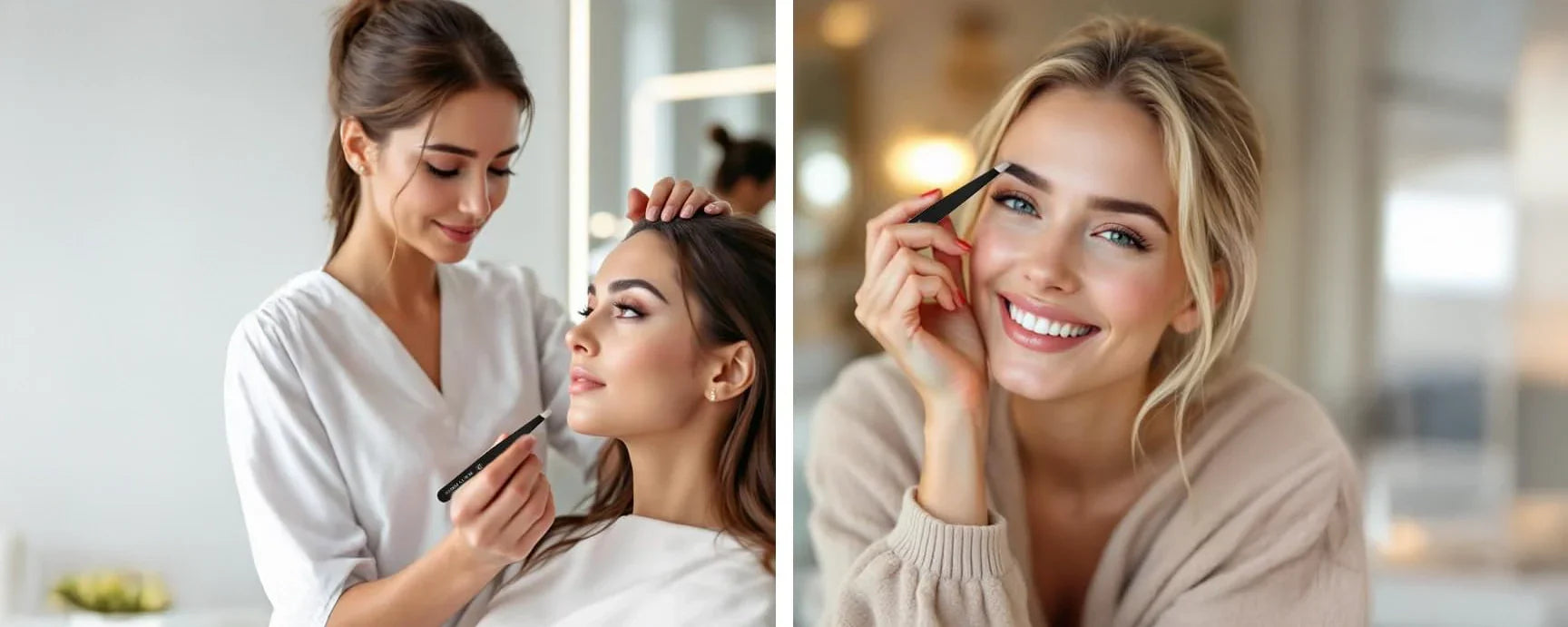Why Professional-Grade Tweezers Work Better
