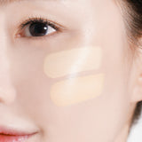 Orgahue Light Fit Tinted Cushion - Korean SPF50+ Madeca Calming - 11g