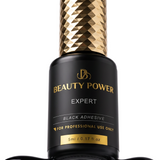 Beauty Power Lash Extension Adhesive Expert 5ml - 0.5s Dry - Black
