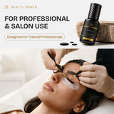 Beauty Power Lash Extension Adhesive Insider 5ml - 0.3s Dry - Black