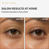 Beauty Power Eyelash Curler with 5 Replacement Pads - Extra Curl