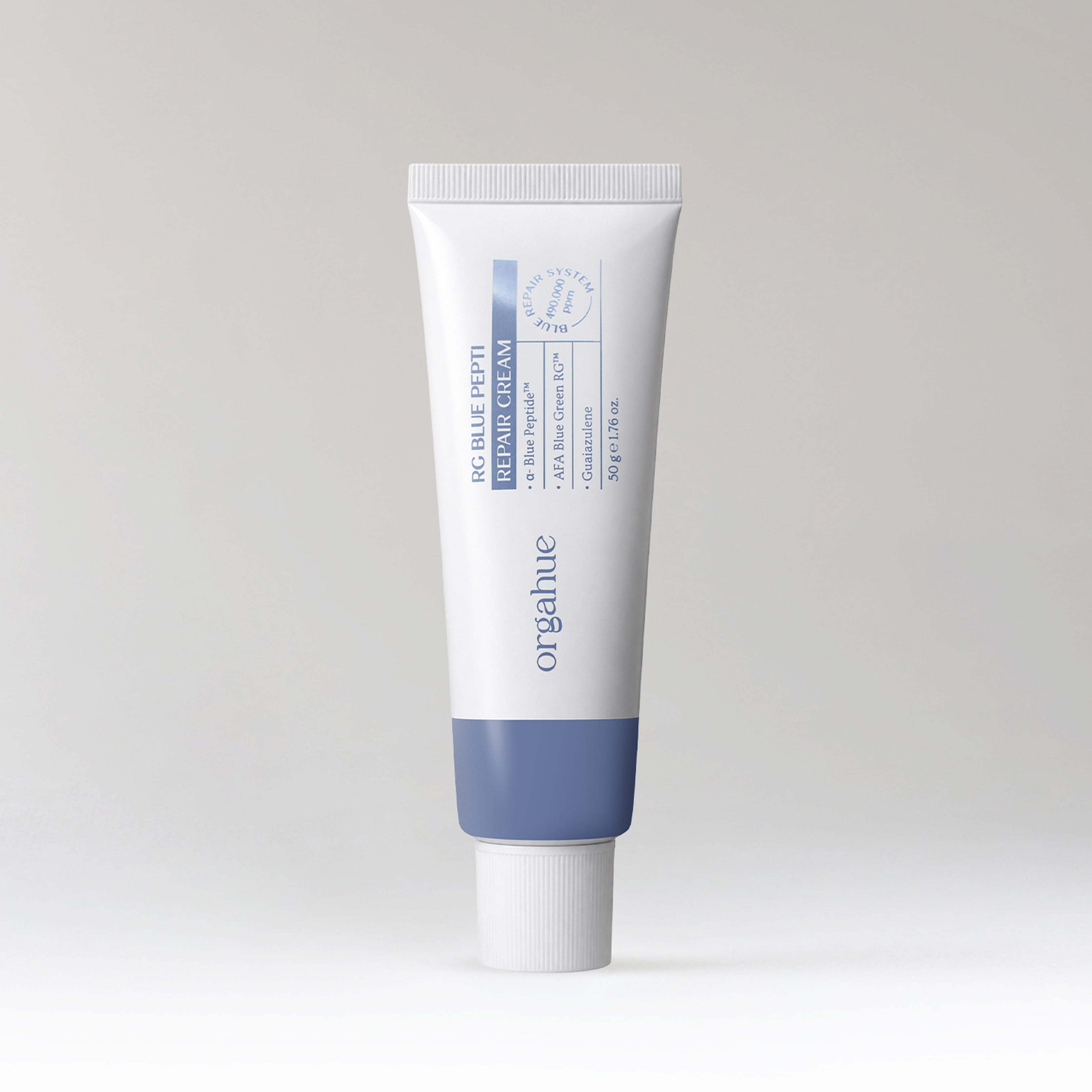 Orgahue RG Blue Pepti Repair Cream 50g