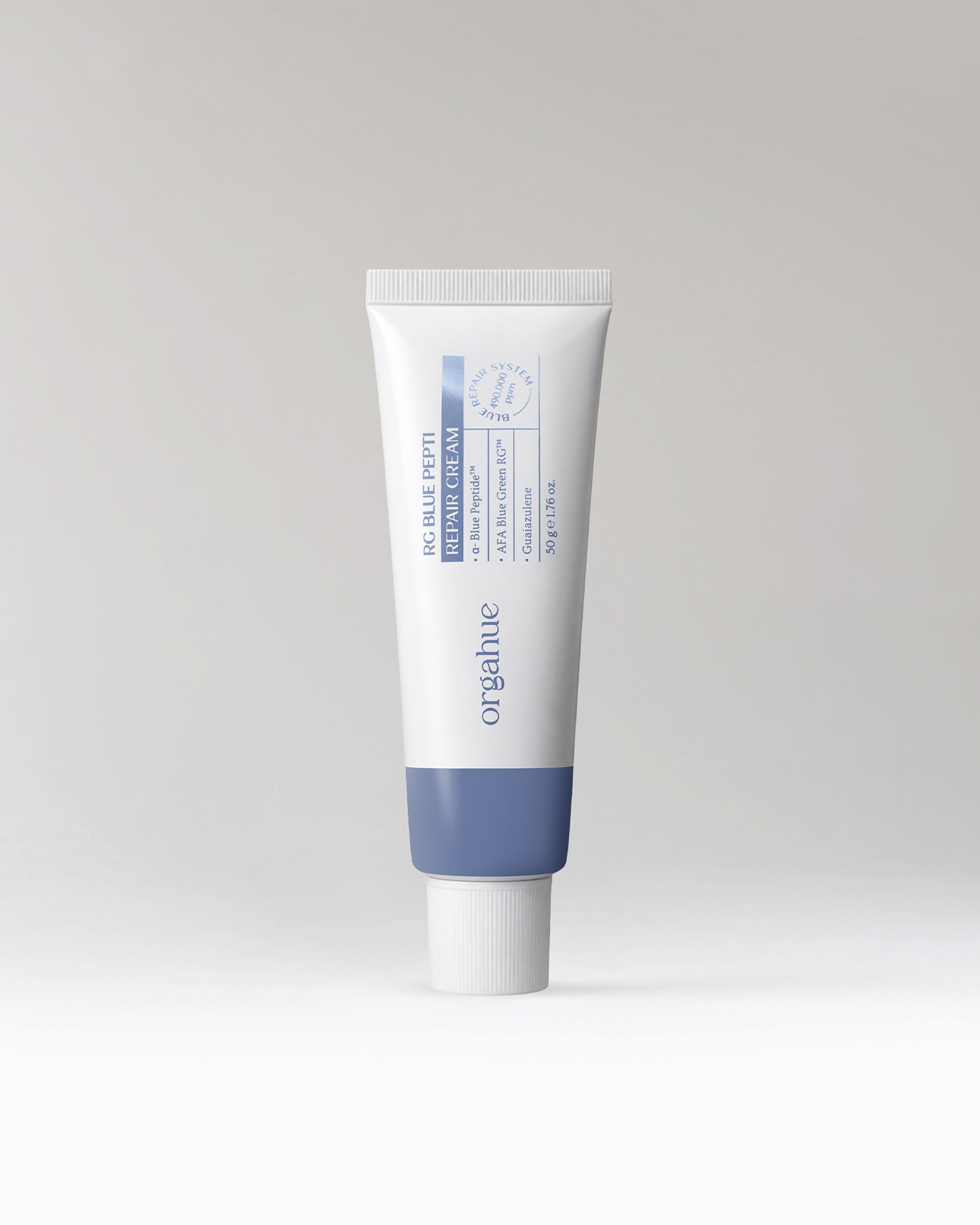 Orgahue RG Blue Pepti Repair Cream 50g