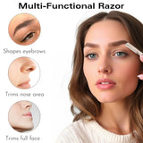 10 Replacement Blades for Eyebrow Razor