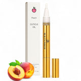 Hydrating Nail & Cuticle Oil Twist Pen - Peach