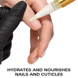 Hydrating Nail & Cuticle Oil Twist Pen - Pineapple