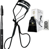 Beauty Power Eyelash Curler with 5 Replacement Pads - Natural Curl