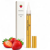 Hydrating Nail & Cuticle Oil Twist Pen - Strawberry