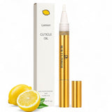 Hydrating Nail & Cuticle Oil Twist Pen - Lemon