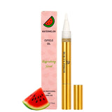 Hydrating Nail & Cuticle Oil Twist Pen - Watermelon