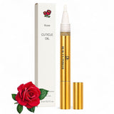 Hydrating Nail & Cuticle Oil Twist Pen - Rose