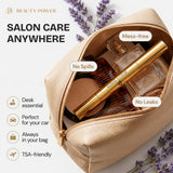 [AMAZON SALE - LAST CHANCE - WHILE SUPPLIES LAST] Beauty Power Cuticle Oil 5-Pack - Peach, Lemon, Rose, Strawberry, Lavender