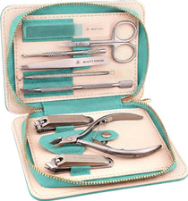 Beauty Power 9-in-1 Manicure & Pedicure Set - Blue