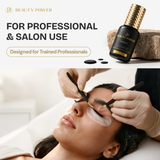 Beauty Power Lash Extension Adhesive Expert 5ml - 0.5s Dry - Black