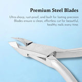 Professional Nail Care Set 3 in 1