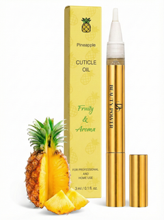 BeautyPower-Cuticle Oil Pineapple