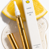 Beauty Power Cuticle Oil Pen for Nail Strengthening - Lemon