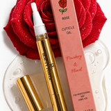 Beauty Power Cuticle Oil Pen for Nail Strengthening - Rose