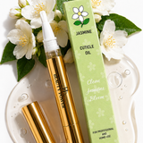 Beauty Power Cuticle Oil Pen for Nail Strengthening - Jasmine
