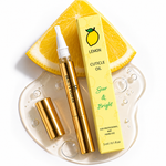 Beauty Power Cuticle Oil Pen - Lemon