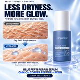 Copper Peptides + PDRN Repair Serum · 35 ml