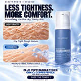 Copper Peptides + PDRN Bubble Toner · 95 ml