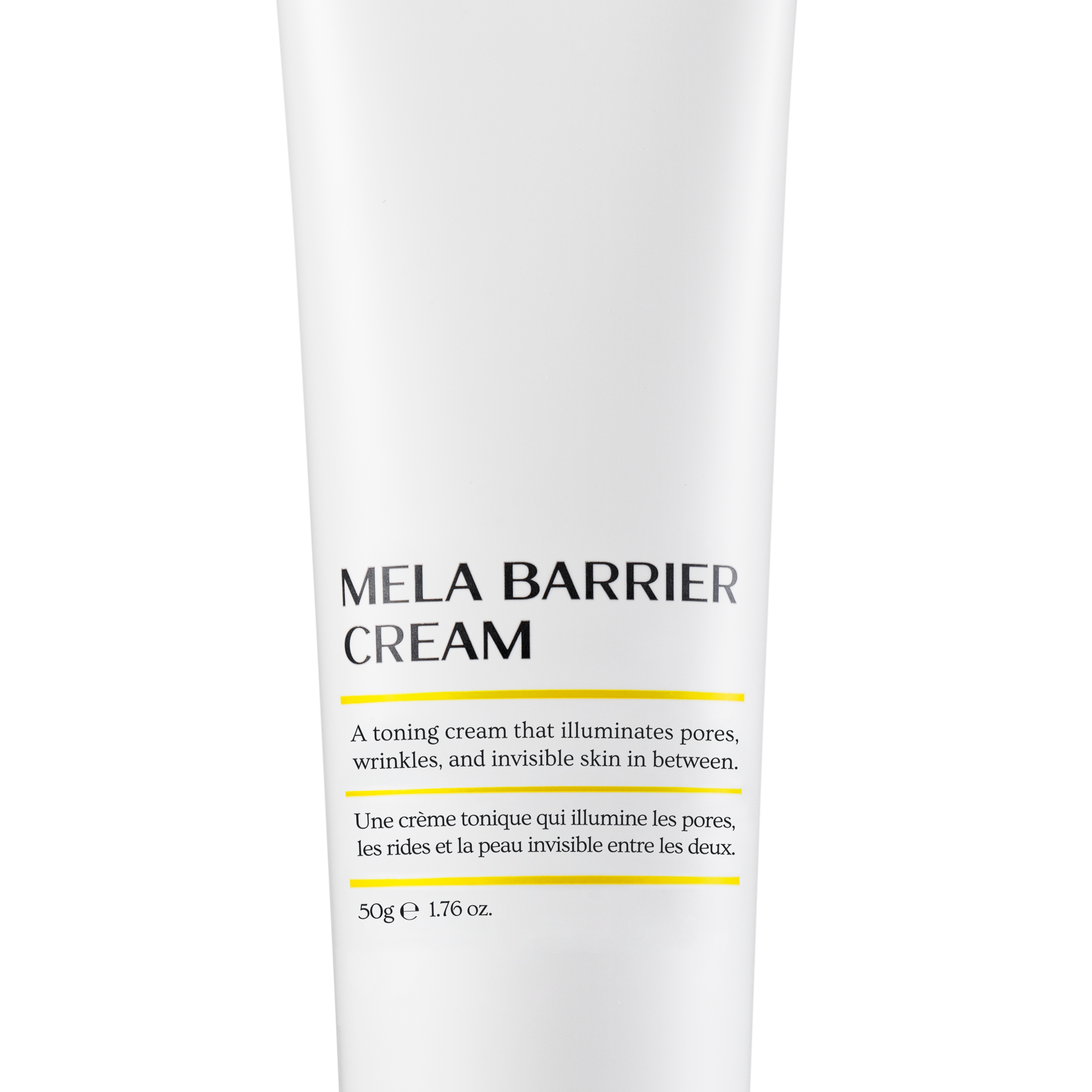 Orgahue Mela Barrier Cream 50g Korean brightening moisturizer