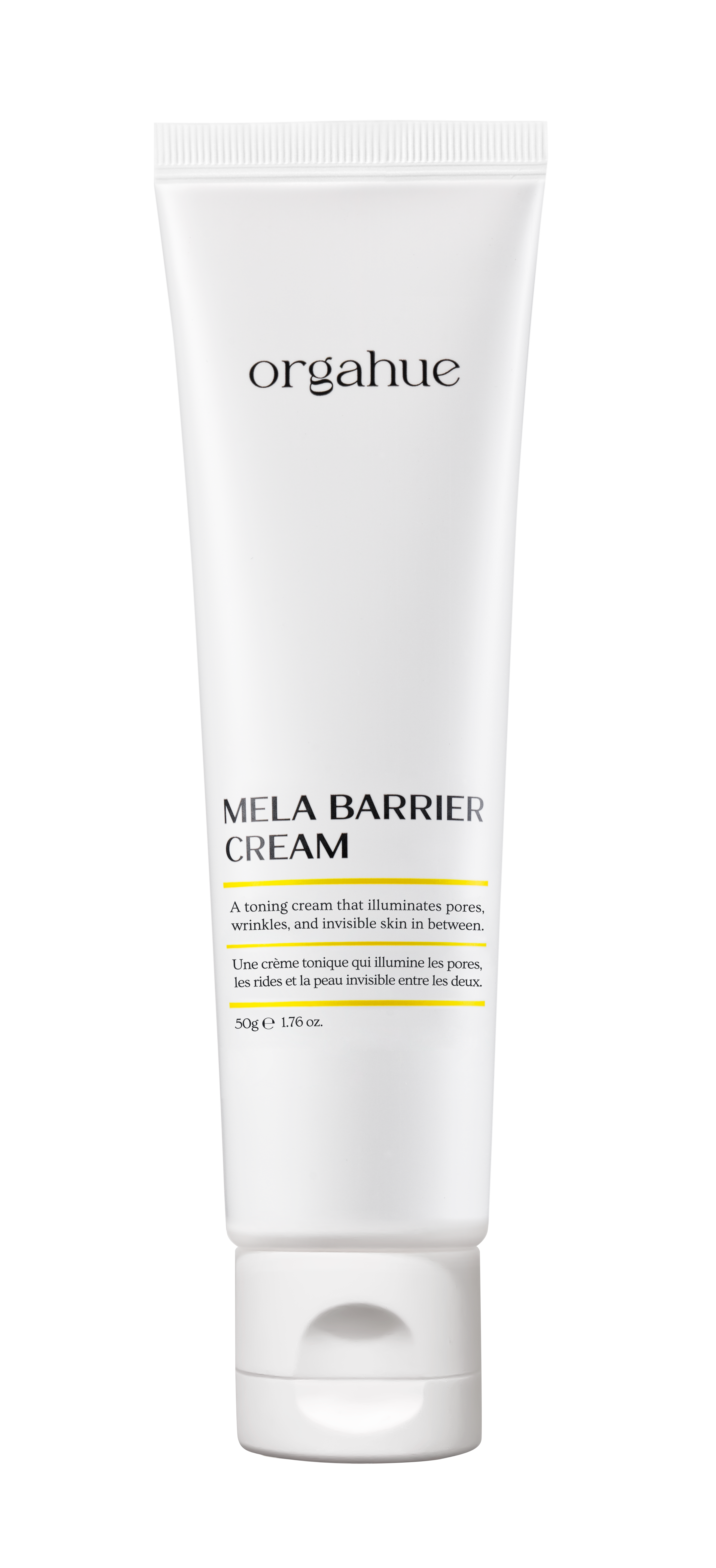 Orgahue Mela Barrier Cream 50g Korean brightening moisturizer