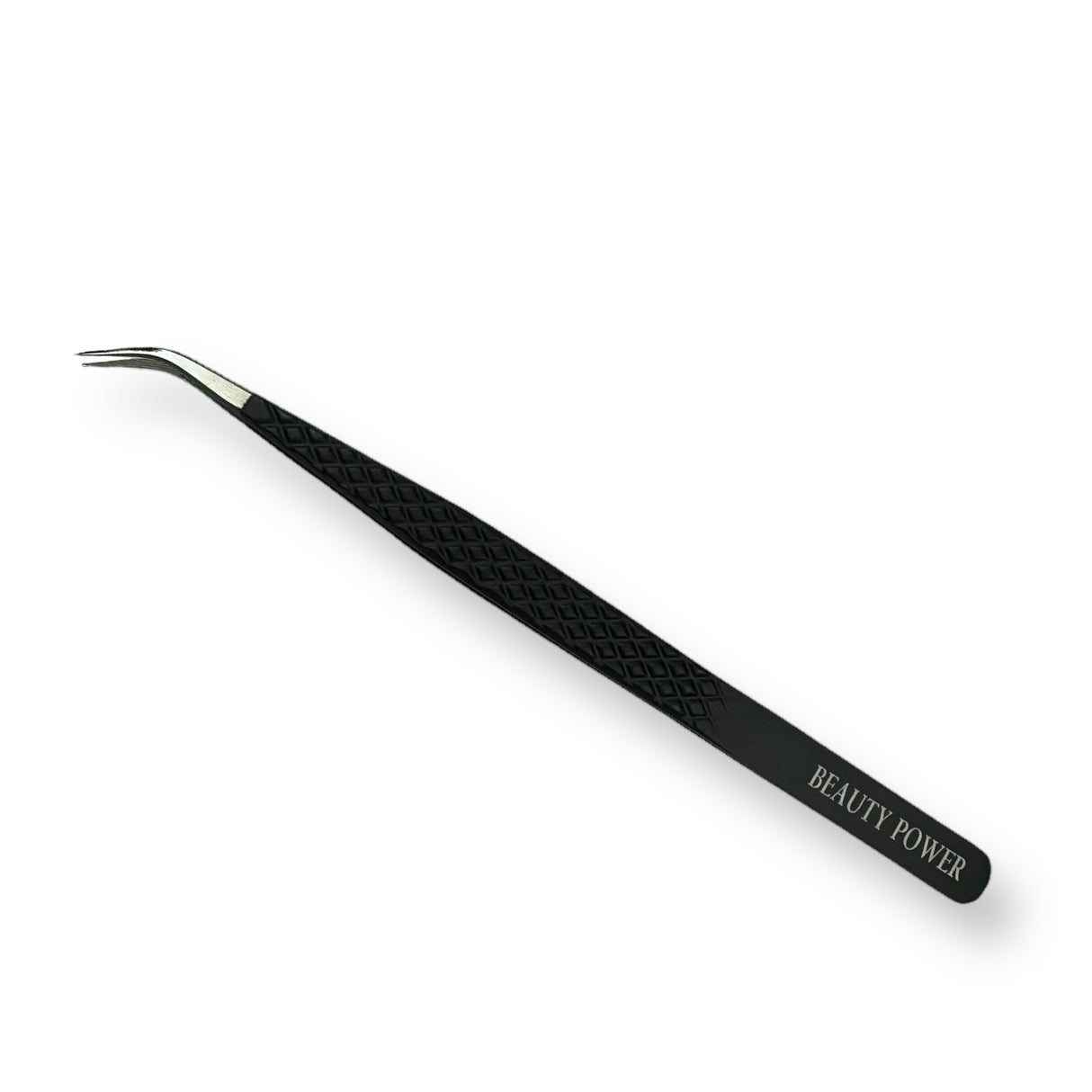 Fiber Tip Isolation Eyelash Extensions 30 Degree Tweezers - Mars (Isolation and Classic)