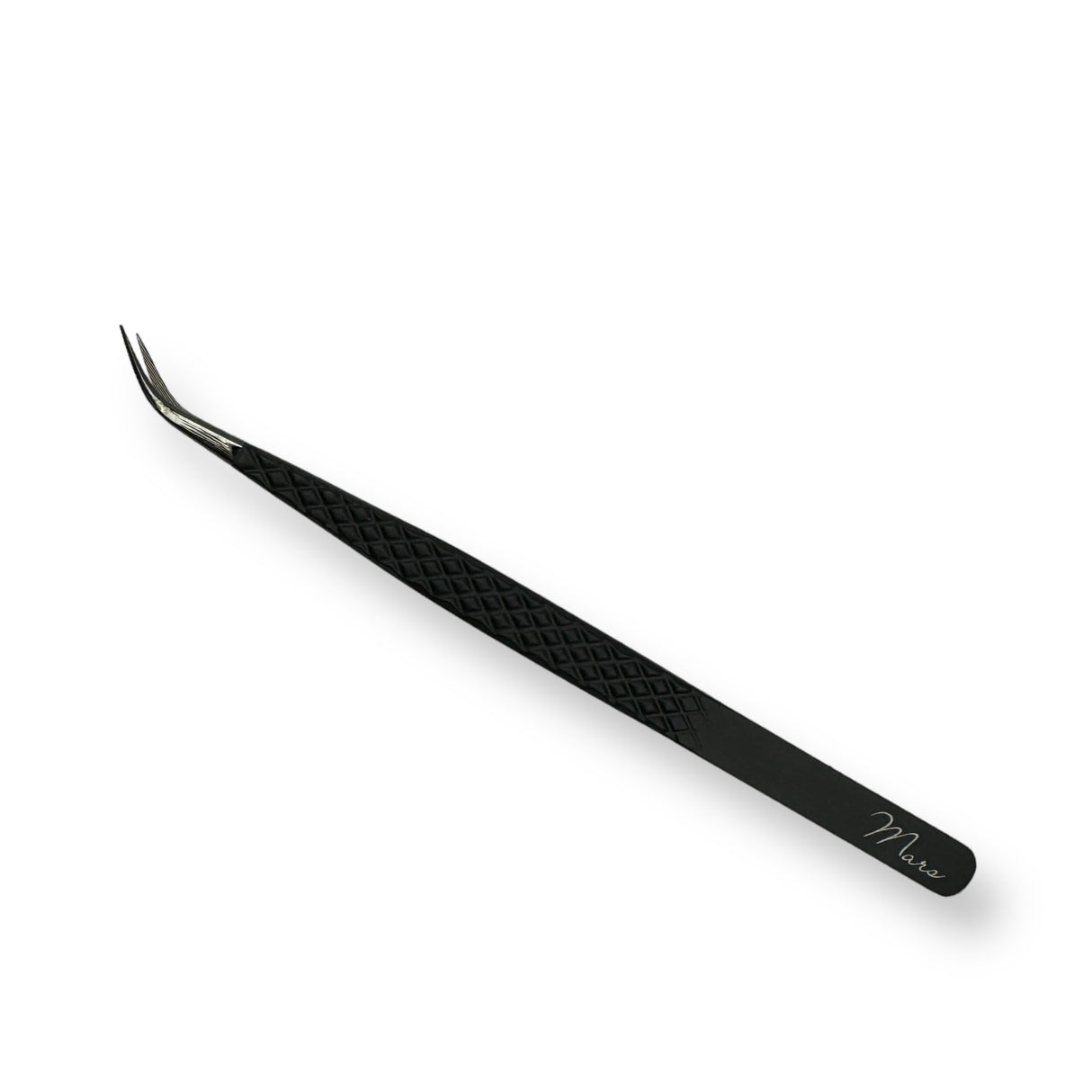 Fiber Tip Isolation Eyelash Extensions 30 Degree Tweezers - Mars (Isolation and Classic)