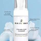 Eyelash Extensions - Foam Cleanser