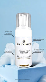 Eyelash Extensions - Foam Cleanser