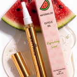 Beauty Power Cuticle Oil Pen for Nail Strengthening - Watermelon
