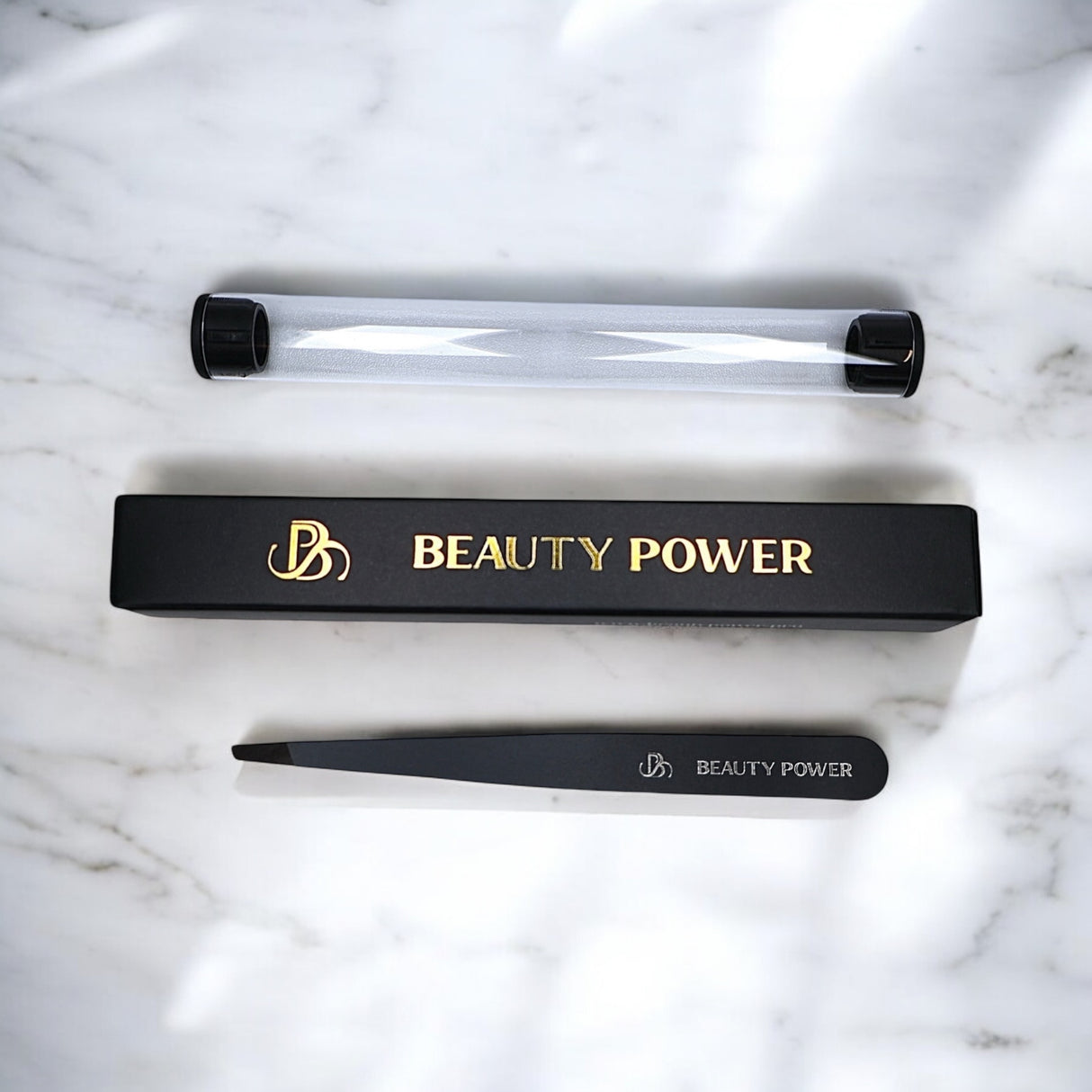 Ultra Precision Slant Brow Tweezer