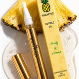 Beauty Power Cuticle Oil Pen for Nail Strengthening - Pineapple
