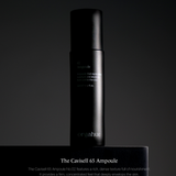 Orgahue Cavicell 65 Ampoule - Korean Black Caviar Firming Serum Duo - 30ml