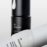 Orgahue Cavicell 65 Ampoule - Korean Black Caviar Firming Serum Duo - 30ml