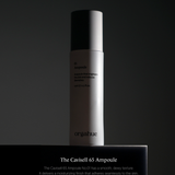 Orgahue Cavicell 65 Ampoule - Korean Black Caviar Firming Serum Duo - 30ml