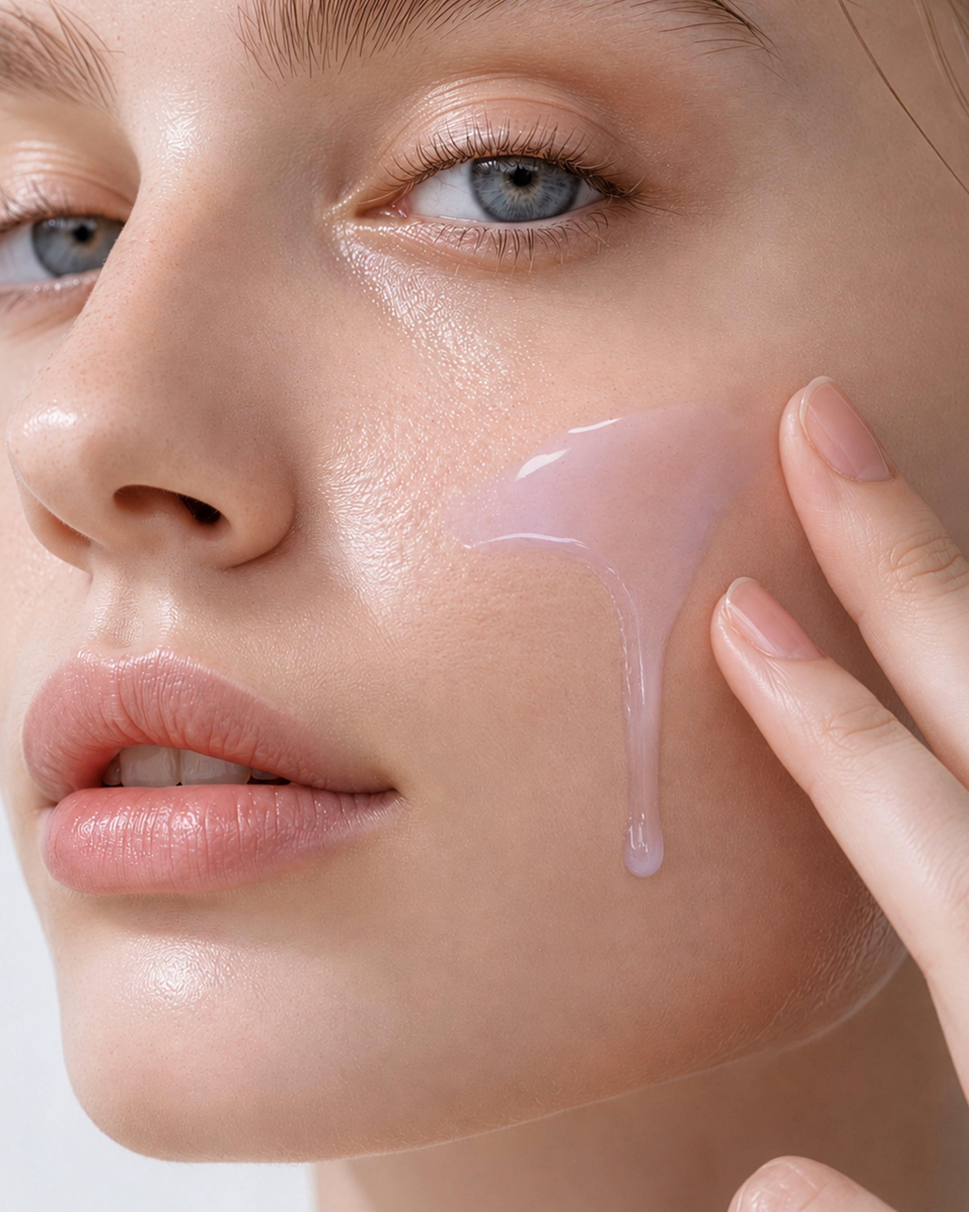 Orgahue RG Blue Pepti Repair Serum Details