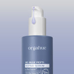 Orgahue RG Blue Pepti Repair Serum Texture