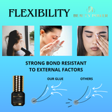 Lash Adhesive Expert - Black Finish