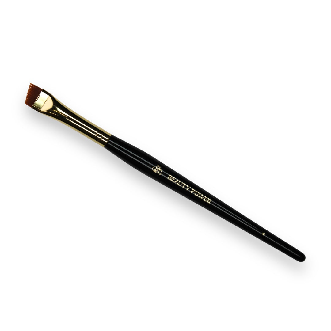 Professional Angled Eyebrow Brush #4