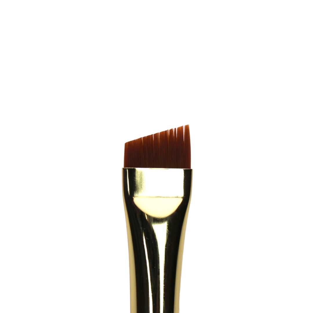 Professional Angled Eyebrow Brush #4