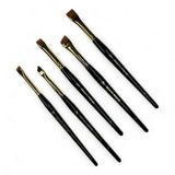 Professional Eyebrow Brushes Set of 5