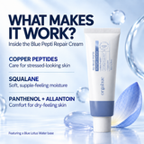 Copper Peptides + Squalane Barrier Cream · 50 g