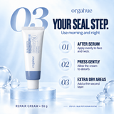 Copper Peptides + Squalane Barrier Cream · 50 g
